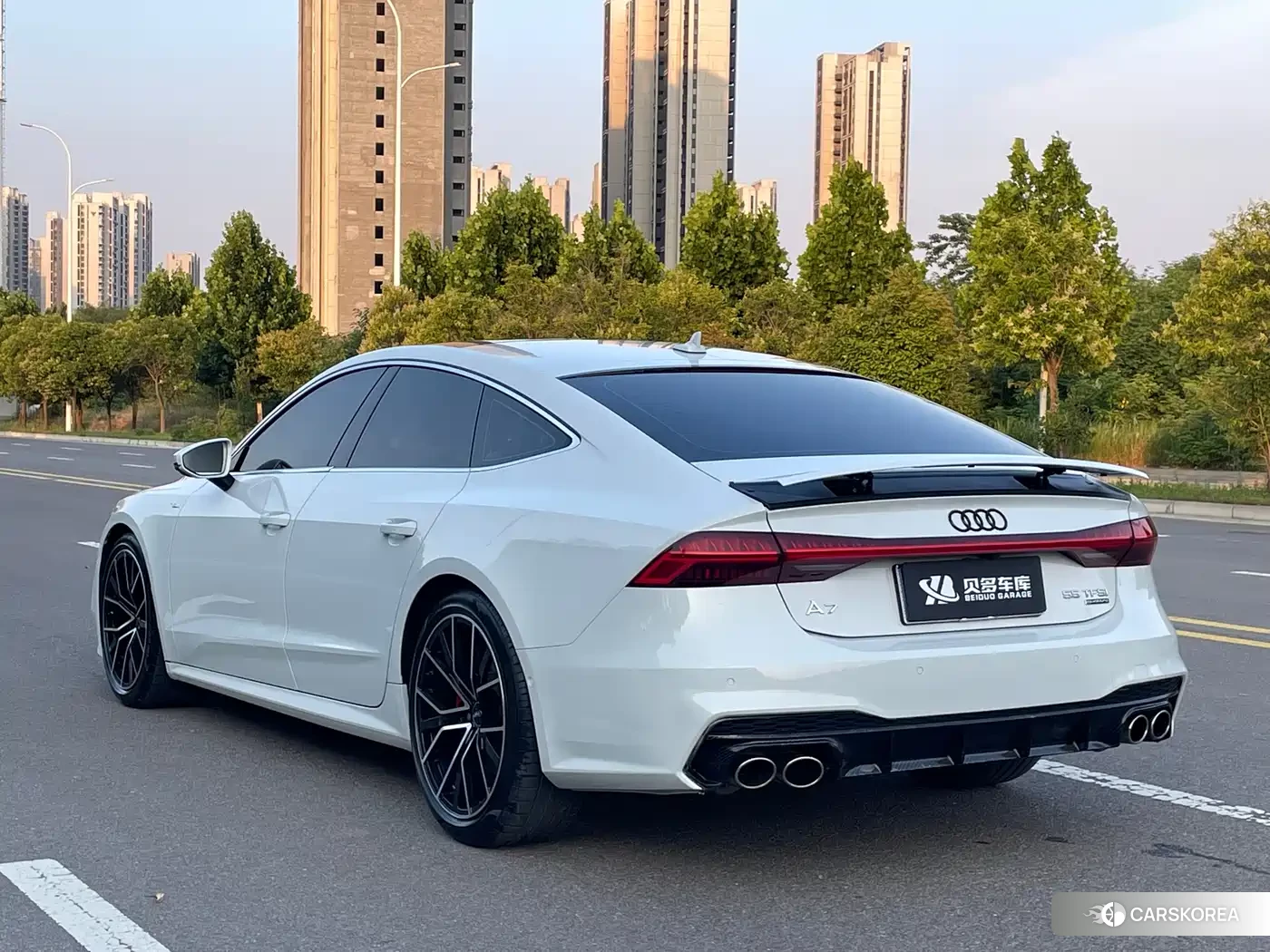 Audi A7 id 4607120 из Китая 9