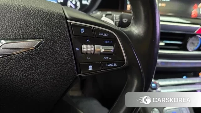 Genesis G90 id 3380032 из Кореи 9