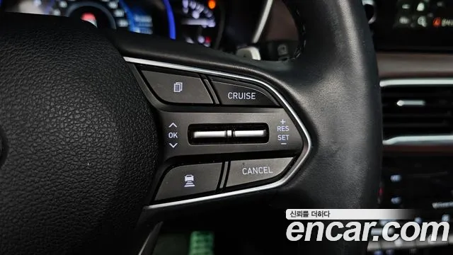 Hyundai Santa Fe TM id 2785381 из Кореи 9