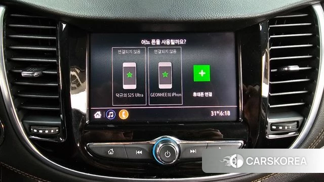Chevrolet (GM Daewoo) The New Trax id 4764903 из Кореи 9