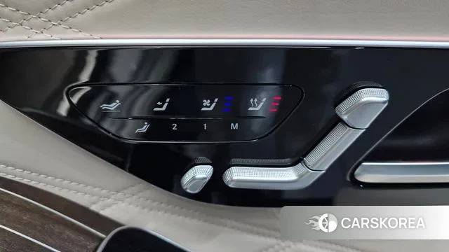 Mercedes-Benz S-Class W223 id 3555212 из Кореи 9