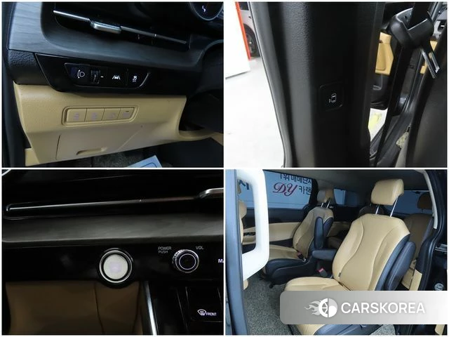 Kia Carnival 4th generation id 4360688 из Кореи 9