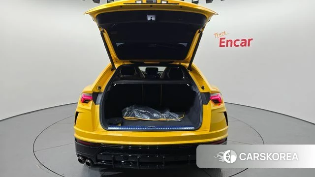 Lamborghini Urus id 4592378 из Кореи 9