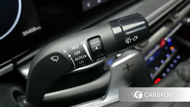 Hyundai Grandeur Hybrid (GN7) id 3487318 из Кореи 9