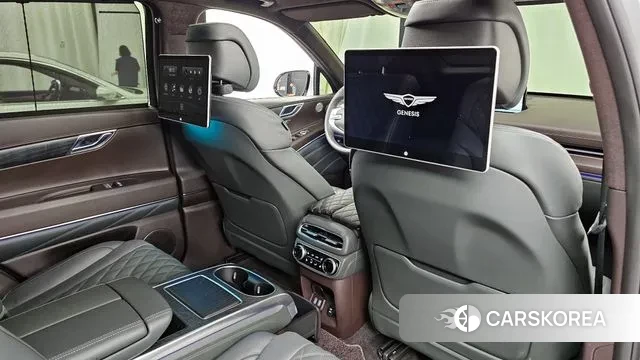 Genesis GV80 id 3027170 из Кореи 9