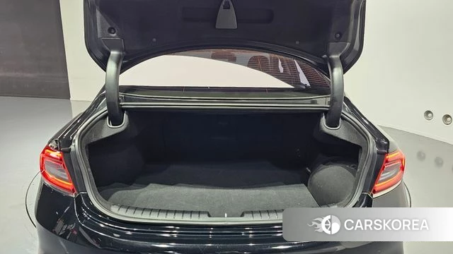 Hyundai Grandeur IG Hybrid id 4448179 из Кореи 9