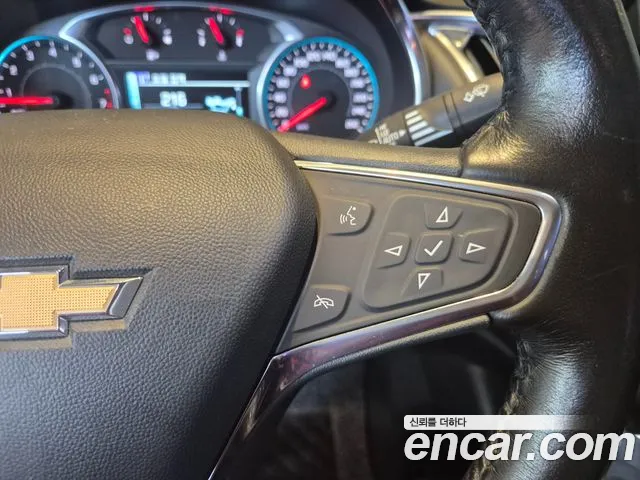 Chevrolet (GM Daewoo) All New Malibu id 2719663 из Кореи 9