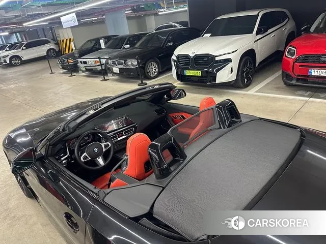 BMW Z4 (G29) id 3006902 из Кореи 9