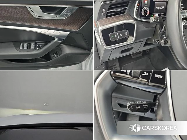 Audi A6 (C8) id 4618383 из Кореи 8