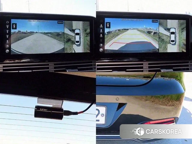 Hyundai The New Grandeur IG id 3144008 из Кореи 9