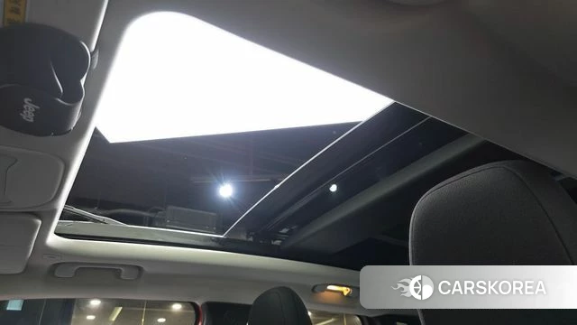 Jeep Renegade id 4377337 из Кореи 9