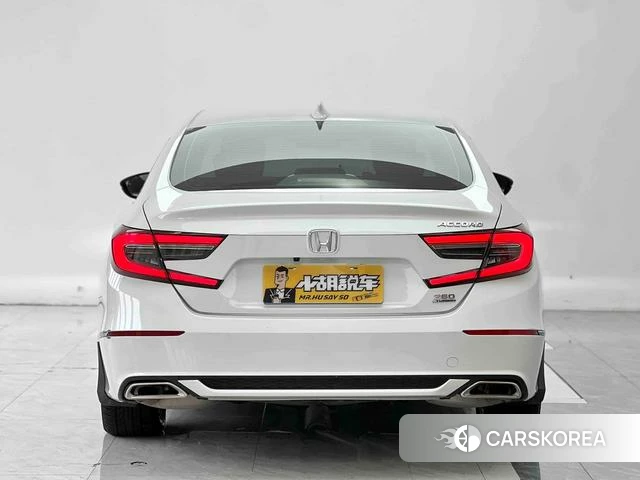 Honda Accord id 4300122 из Китая 9