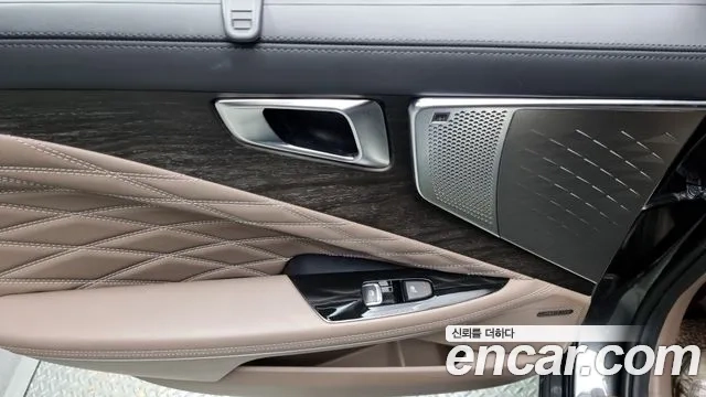 Kia K8 Hybrid id 2954913 из Кореи 9