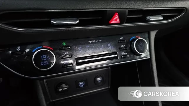 Hyundai Sonata (DN8) id 3735612 из Кореи 9