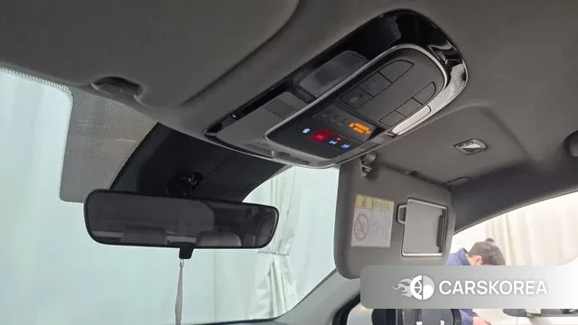 Hyundai The New Santa Fe id 3615885 из Кореи 9