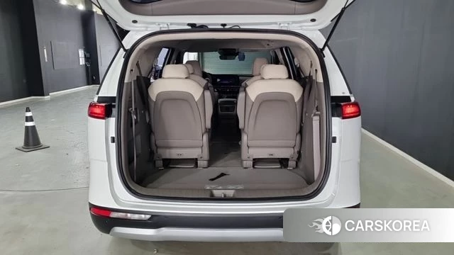 Kia Carnival 4th generation id 4517310 из Кореи 9