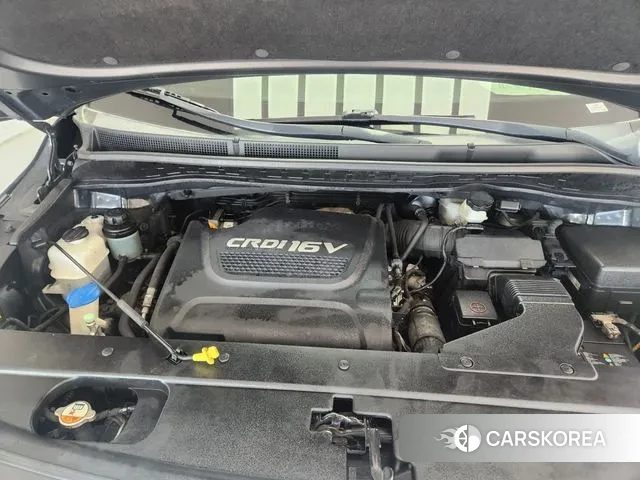 Kia All New Carnival id 3112951 из Кореи 9