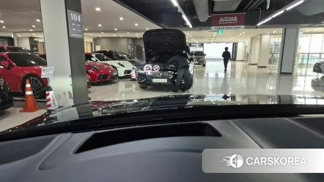 Porsche Cayenne (PO536) id 3294921 из Кореи 9