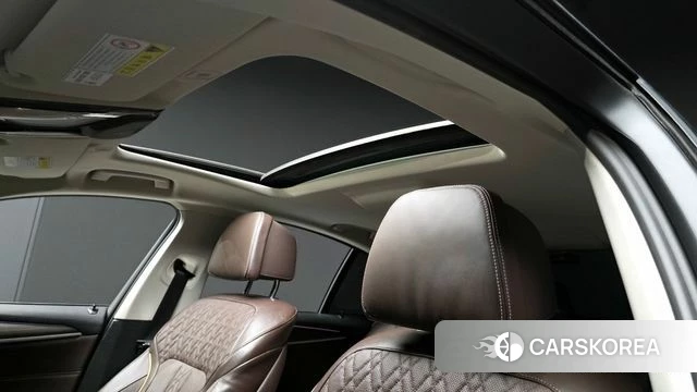 BMW 5 Series (G30) id 3904905 из Кореи 9