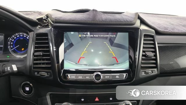 Ssangyong Rexton Sports id 4529893 из Кореи 9