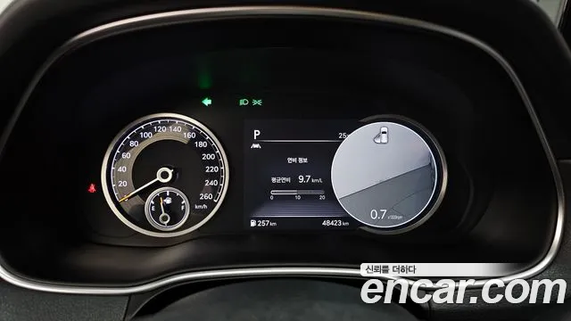 Genesis GV80 id 2757224 из Кореи 9