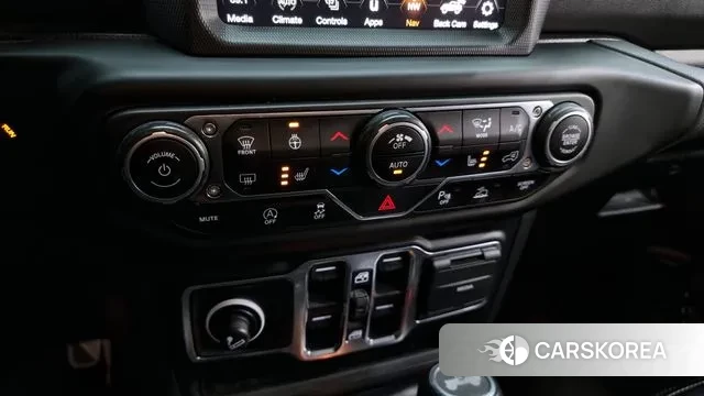 Jeep Wrangler (JL) id 3323904 из Кореи 9