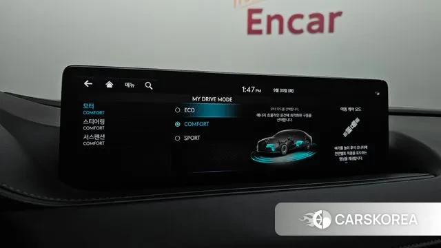 Genesis Electrified G80 (RG3) id 3213186 из Кореи 9