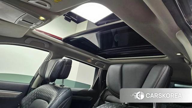 Renault Korea (Samsung) The New QM6 id 4519863 из Кореи 9