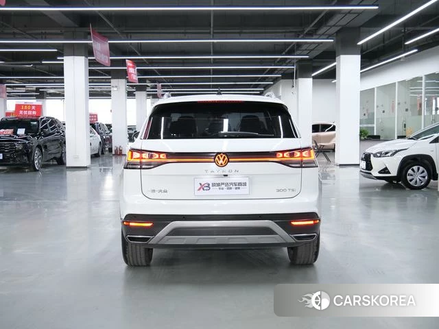 Volkswagen Tanyue id 4264165 из Китая 9