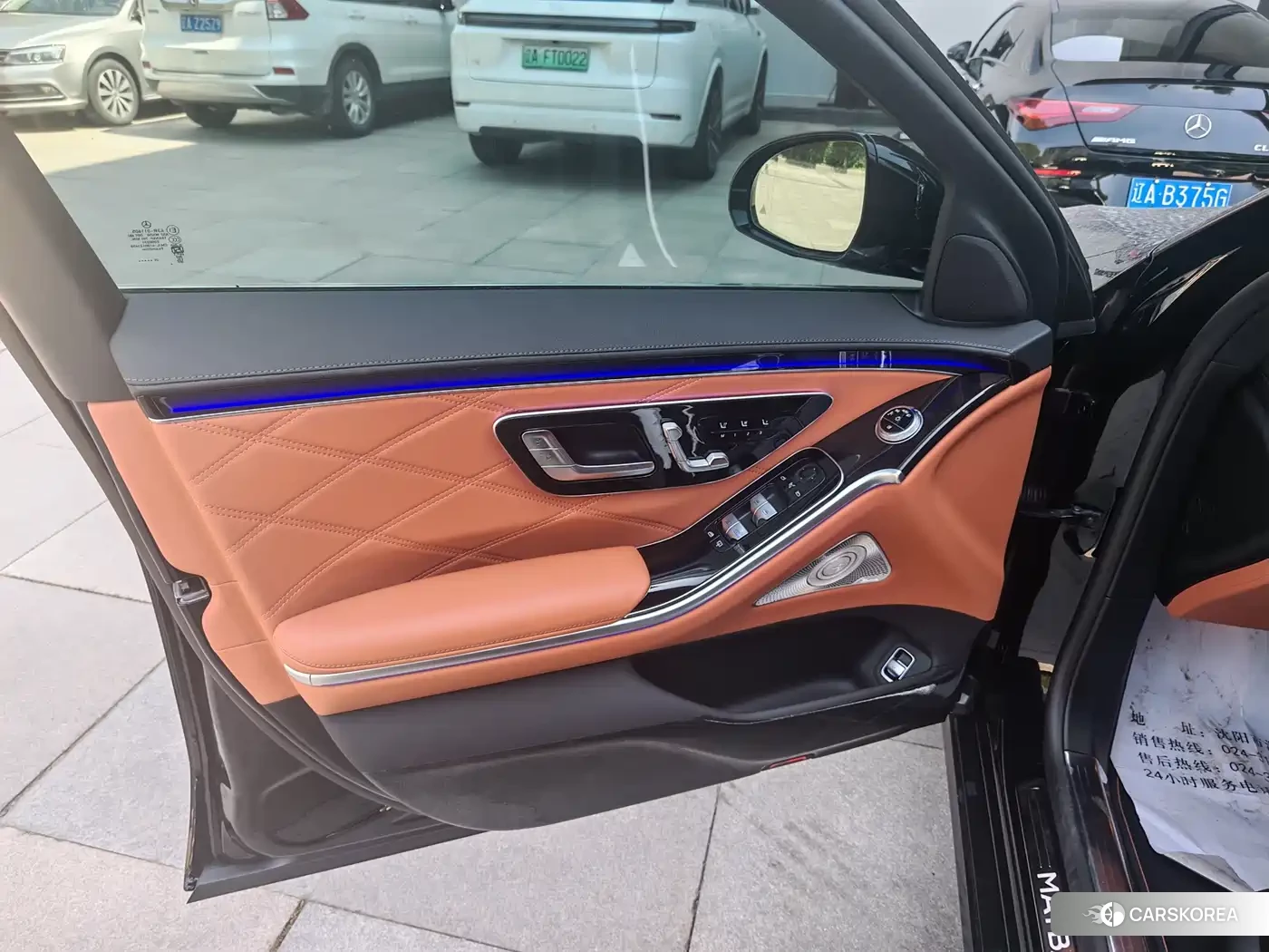 Mercedes-Benz Maybach S-Class id 4514087 из Китая 9
