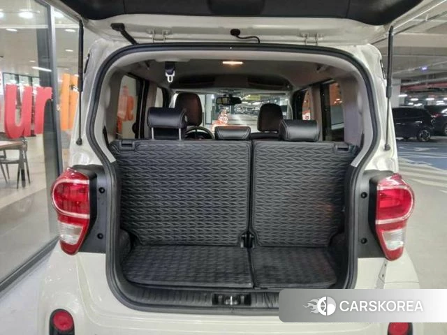 Kia The New Ray id 3819462 из Кореи 9