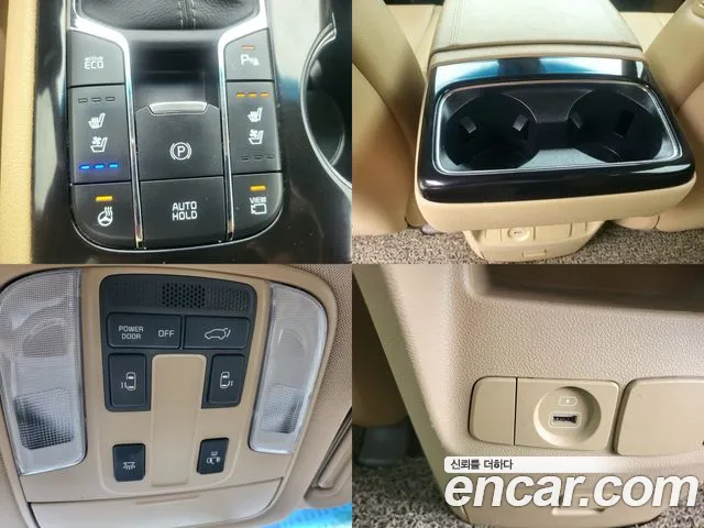 Kia The New Carnival id 2756208 из Кореи 9