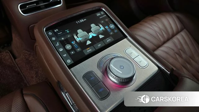 Genesis G90 (RS4) id 4905735 из Кореи 9