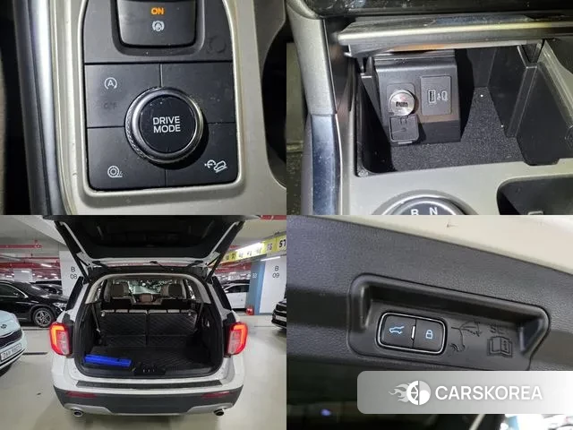 Ford Explorer 6th Generation id 3443349 из Кореи 9