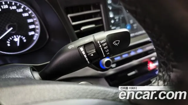 Hyundai The New Avante AD id 2679617 из Кореи 9