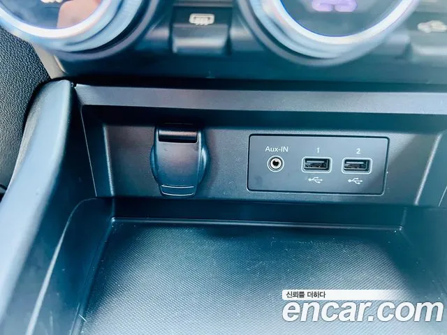 Renault Korea (Samsung) XM3 id 2685712 из Кореи 9