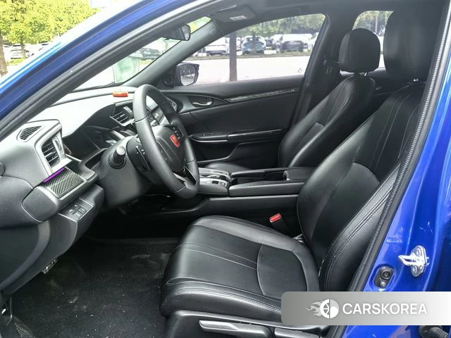 Honda Civic id 4257726 из Китая 9