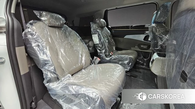 Kia The New Carnival 4th Generation id 4421237 из Кореи 9