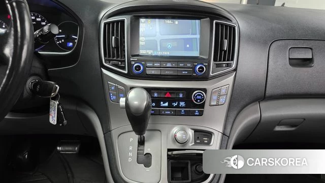 Hyundai The New Grand Starex id 4430496 из Кореи 9