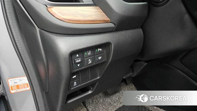 Honda CR-V 5th generation id 3884675 из Кореи 9