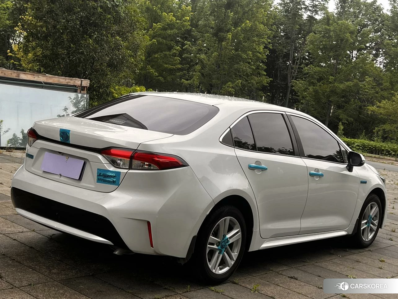 Toyota Levin id 4510881 из Китая 9