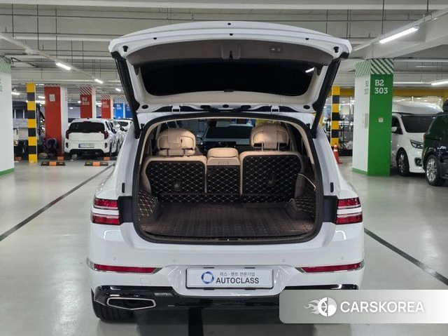 Genesis GV80 id 4202263 из Кореи 9