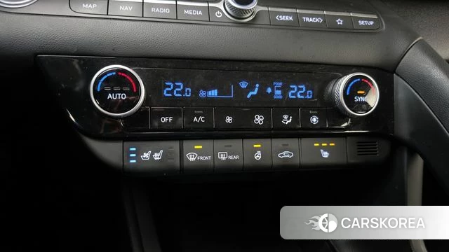 Hyundai Avante (CN7) id 3904204 из Кореи 9