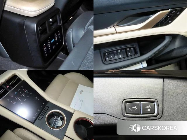 Porsche Taycan id 4533675 из Кореи 9