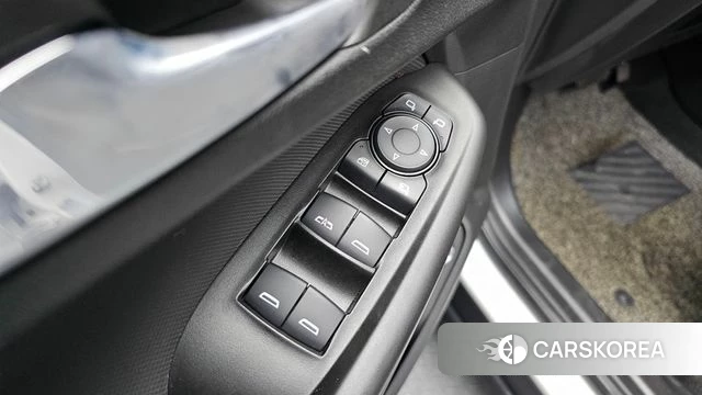 Chevrolet (GM Daewoo) Trailblazer id 4636881 из Кореи 9