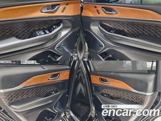 Jeep Grand Cherokee (WL) id 2739716 из Кореи 9