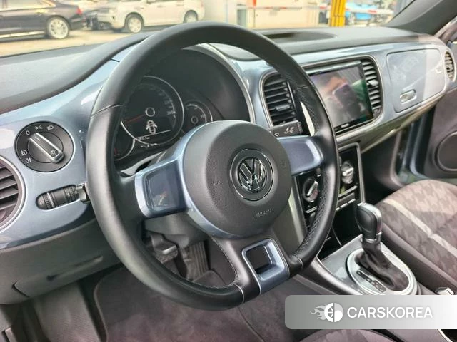 Volkswagen Beetle id 4208647 из Китая 9
