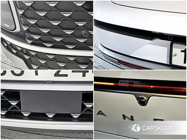 Hyundai Grandeur (GN7) id 3831180 из Кореи 9