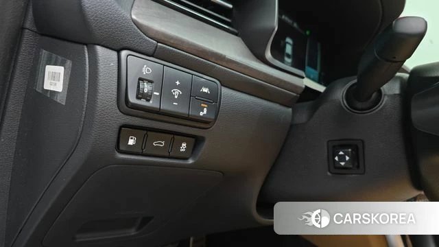 Kia K7 Premier Hybrid id 4849446 из Кореи 9