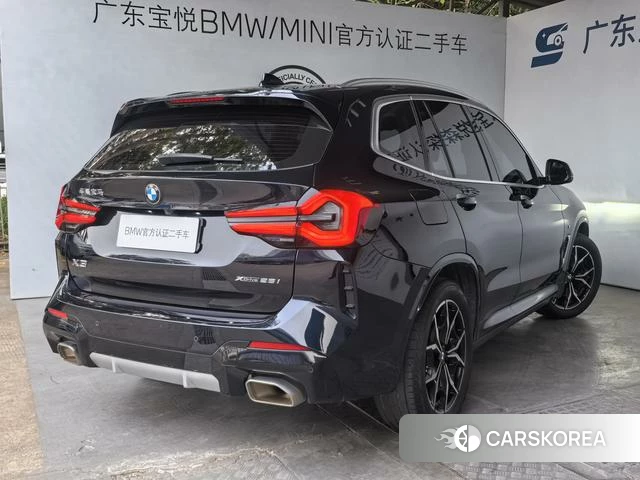 BMW X3 id 4299516 из Китая 9